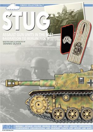 STUG　東部戦線における突撃砲部隊 バグラチオン～ベルリン Vol.2 - ウインドウを閉じる