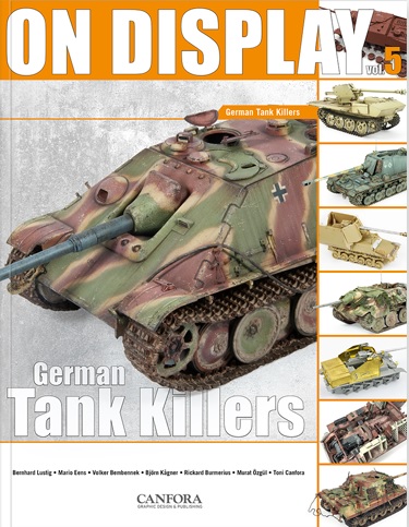 On Display Vol.5 ドイツのタンクキラー