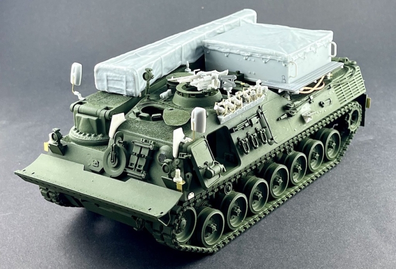 1/35 Bergepanzer 2 FIN (BPZ 2 Fin)