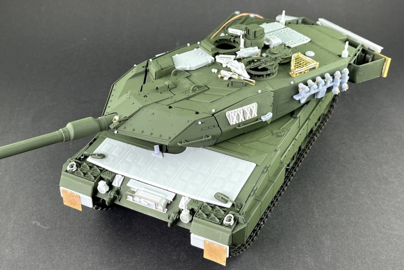 1/35 Leopard 2 A6M A3 (Rüststand 2023)