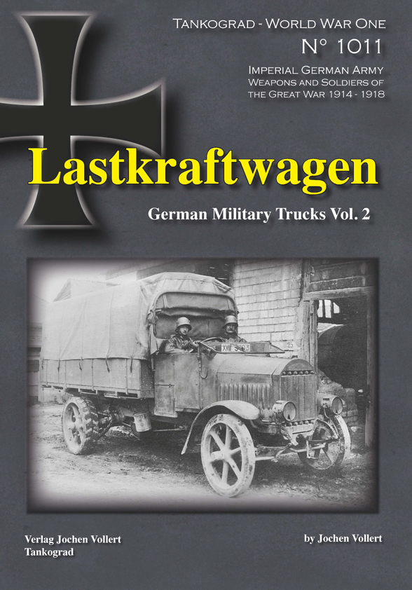 第一次世界大戦スペシャル ドイツ帝国陸軍トラックVol.2 　　