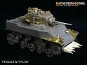 1/35 WWII US M5A1 early version Basic (For AFV Club 35105) - ウインドウを閉じる