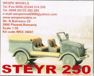 1/35 STEYR 250