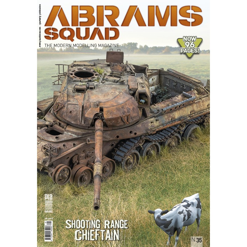 ABRAMS SQUAD 35 - ウインドウを閉じる