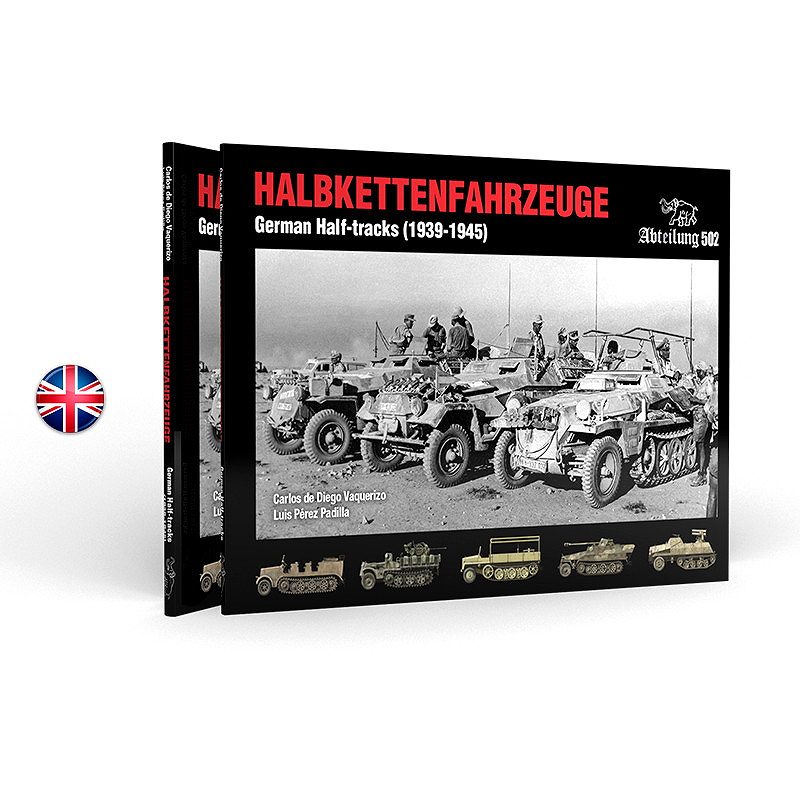 ドイツ軍 ハーフトラック 1939-45