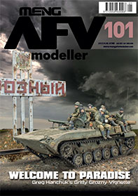 AFV Modeller Issue 101