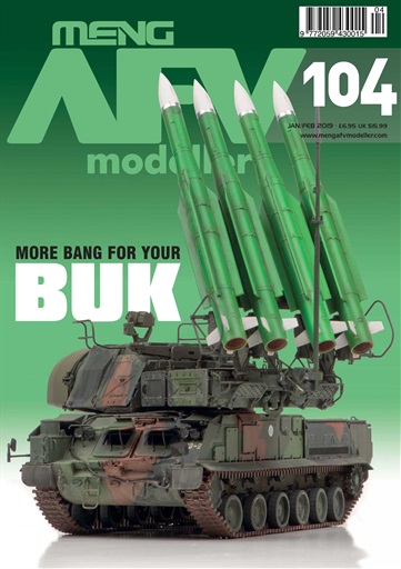 AFV Modeller Issue 104