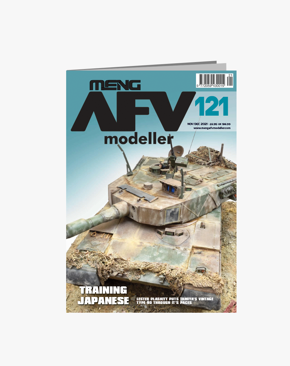 AFV Modeller Issue 121