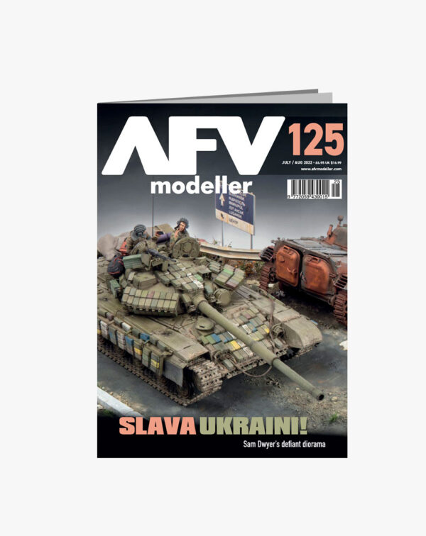 AFV Modeller Issue 125