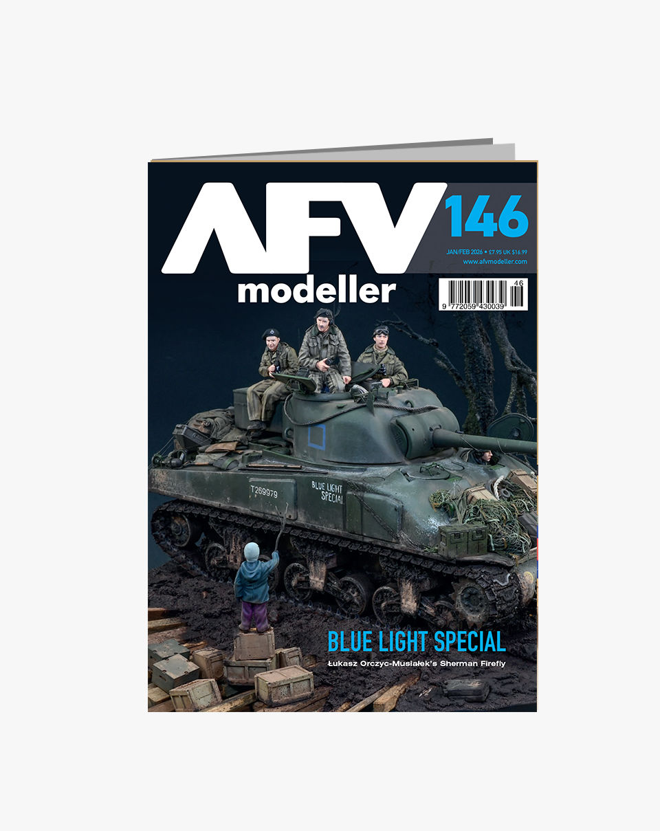 AFV Modeller Issue 146