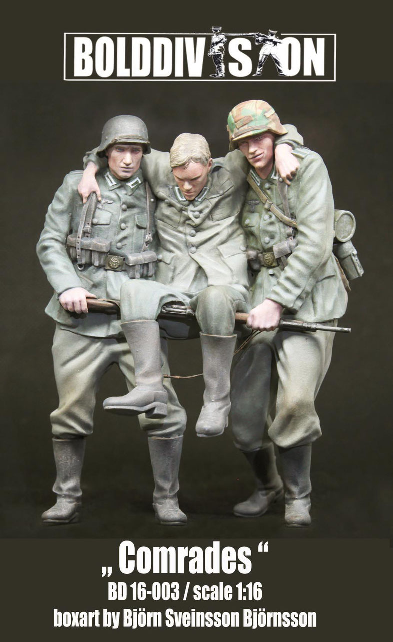 レジンフィギュア : Hobby Modelbau Maxim, ホビーショップマキシム