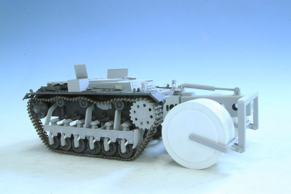 1 35 Iii号地雷処理車 コンバージョンキット 12 430円 Hobby Modelbau Maxim ホビーショップマキシム