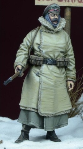 1/35 WWI ドイツ歩兵 冬季1914-18 - ウインドウを閉じる