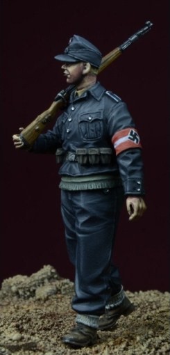 1/35 ヒトラーユーゲント 少年兵2 ドイツ1945