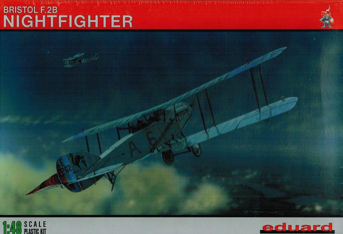 1/48 BRISTOL F.2B NIGHTFICHTER