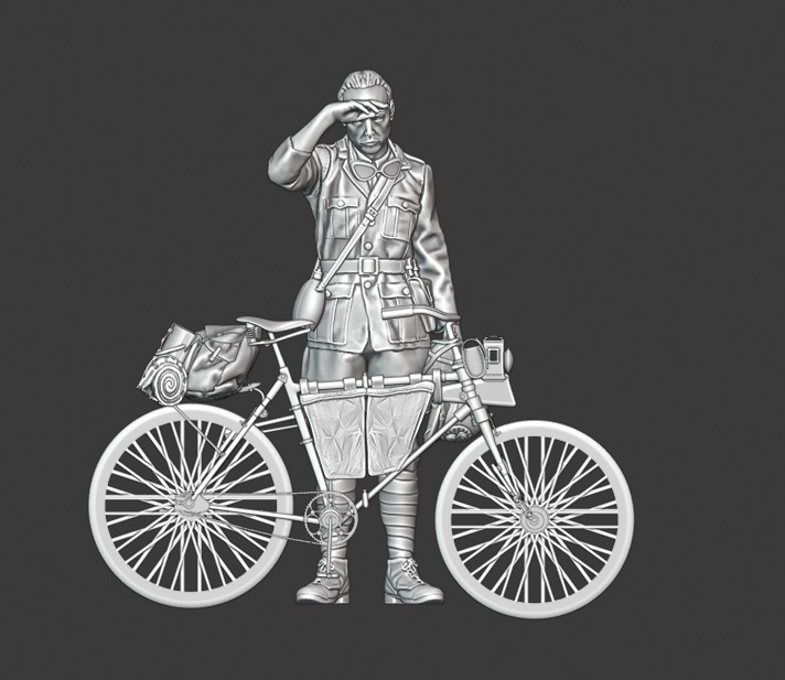 1/35 75mm 榴弾砲 75/13 [IT35088] 6,600円 Hobby Modelbau Maxim, ホビーショップマキシム