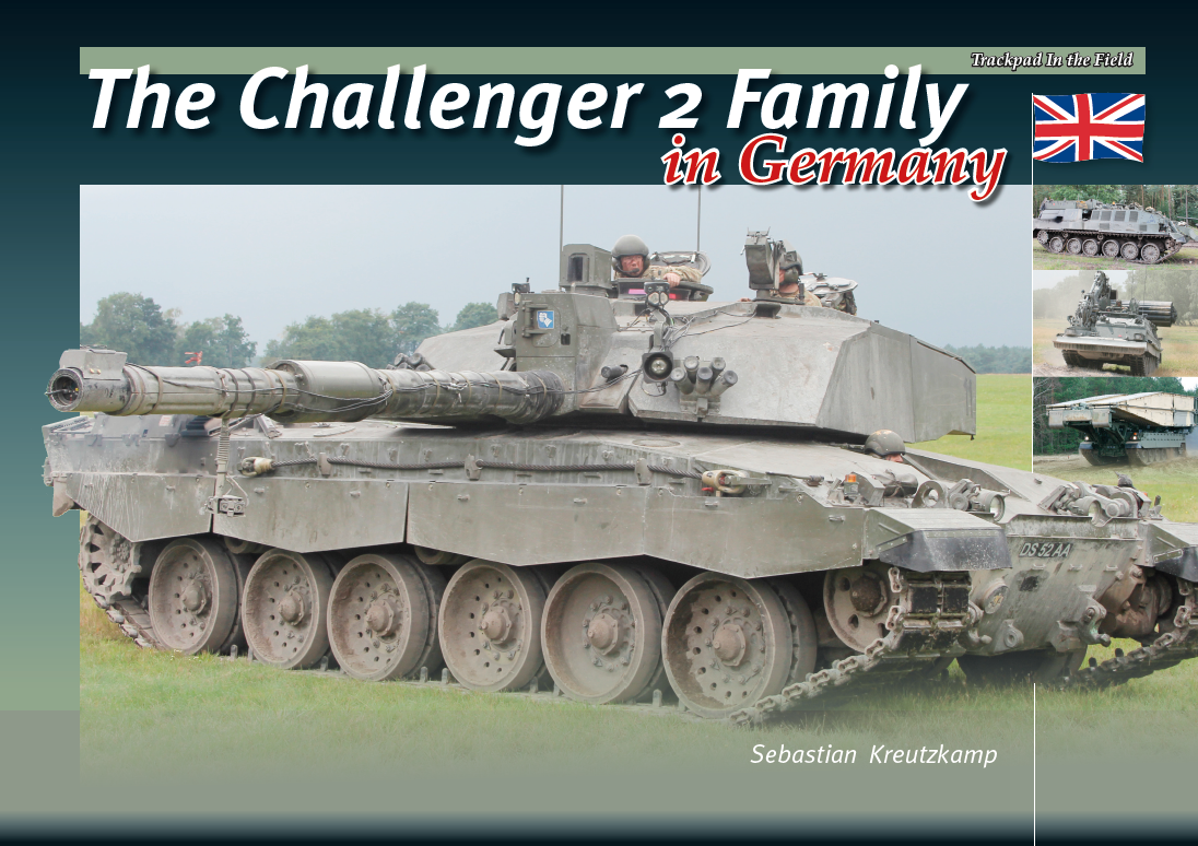 The Challenger 2 Family in Germany - ウインドウを閉じる