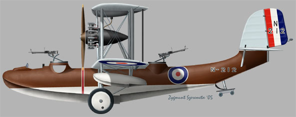 1/72 Supermarine Seamew