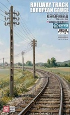 予約する　　1/35 線路 (ヨーロッパ標準軌)