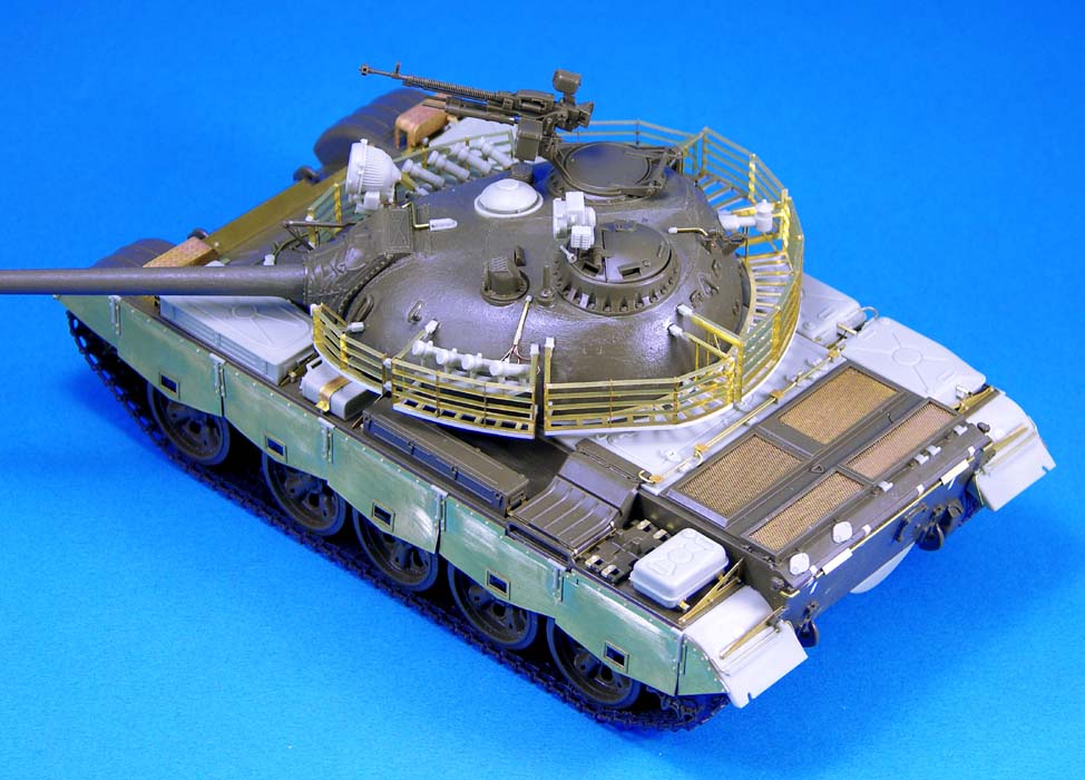 1/35 イラク 59式戦車コンバージョンセット - ウインドウを閉じる