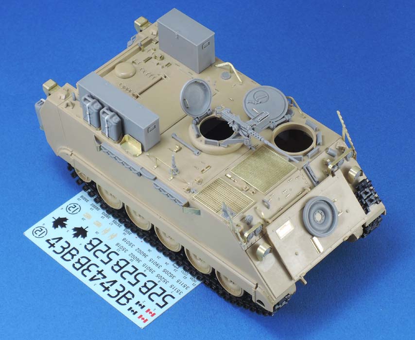 1/35 M113 CDN コンバージョンセット