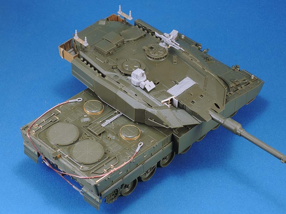 1/35 レオパルト2A4M CAN ディテールセット - ウインドウを閉じる