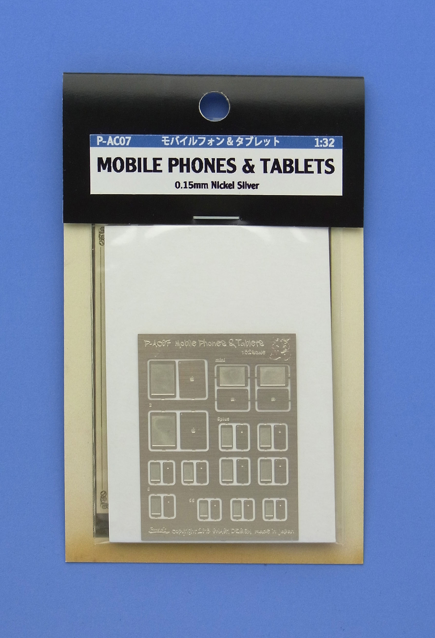 1/32 Mobile Phones & Tablets　携帯電話とタブレット