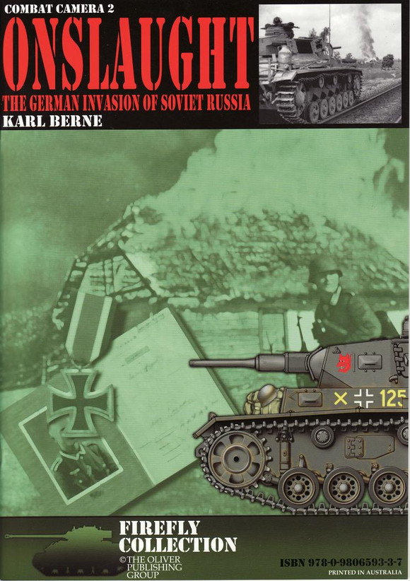 Onslaught The German Invasion of Soviet Russia - ウインドウを閉じる