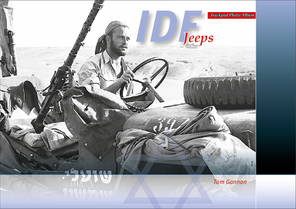 IDF Jeeps