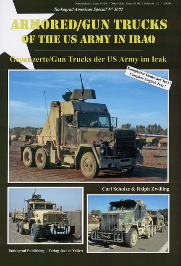 US Armored/Gun Trucks in Iraq