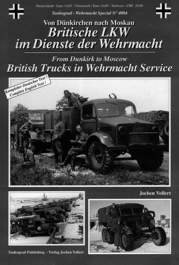 British Trucks in Wehrmacht Service - ウインドウを閉じる