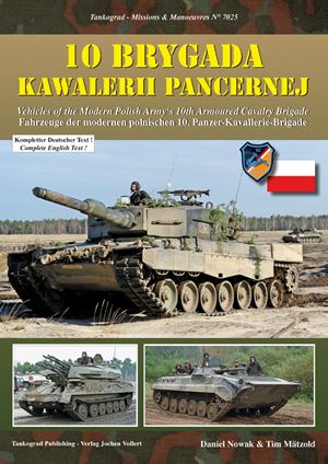 現用ポーランド軍 第10装甲騎兵旅団の戦闘車両 - ウインドウを閉じる