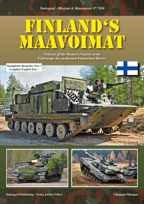 現用フィンランド陸軍 装備総解説 - ウインドウを閉じる