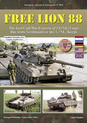 Free Lion 88 冷戦下最後のオランダ軍の演習 - ウインドウを閉じる