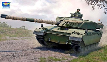 1/35 イギリス陸軍 チャレンジャー1 Mk.3